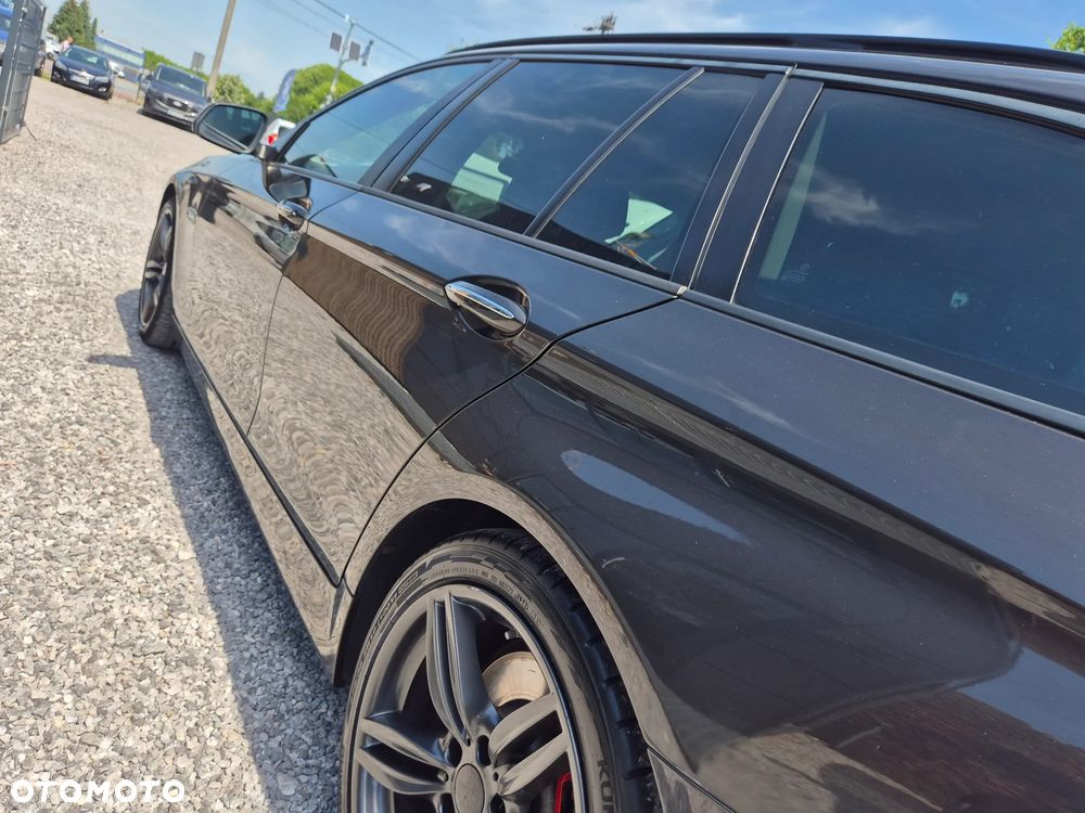 BMW Seria 5 535d - 21