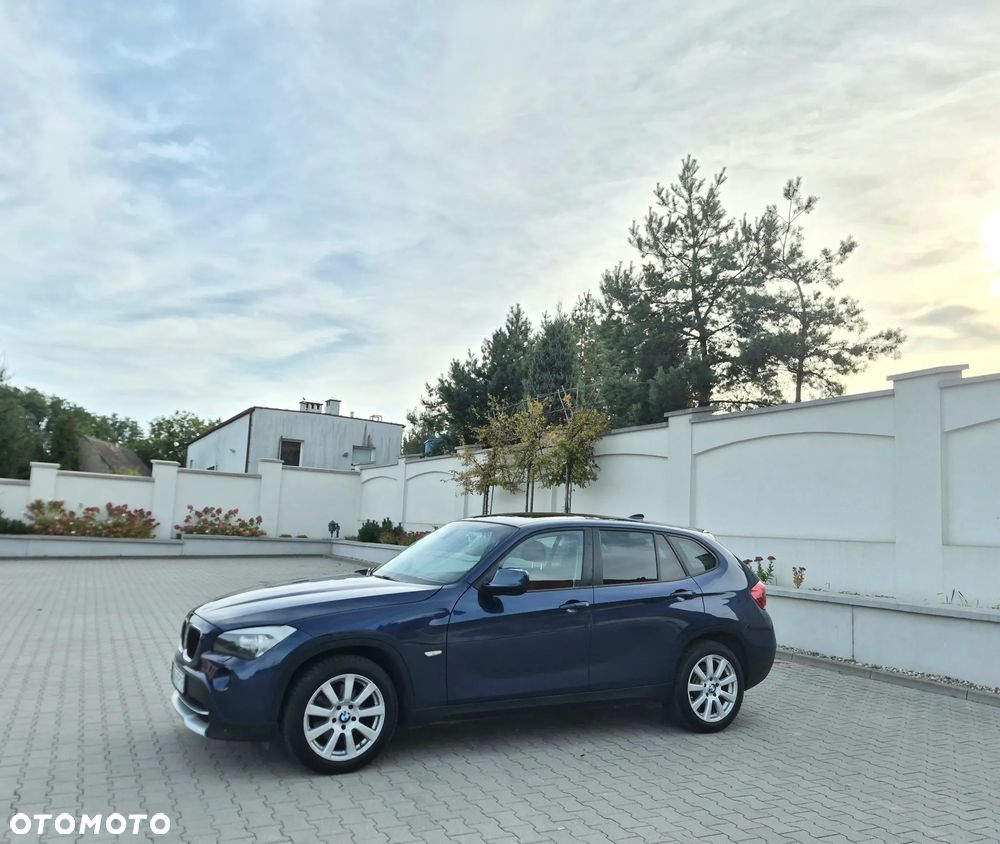 BMW X1 - 1