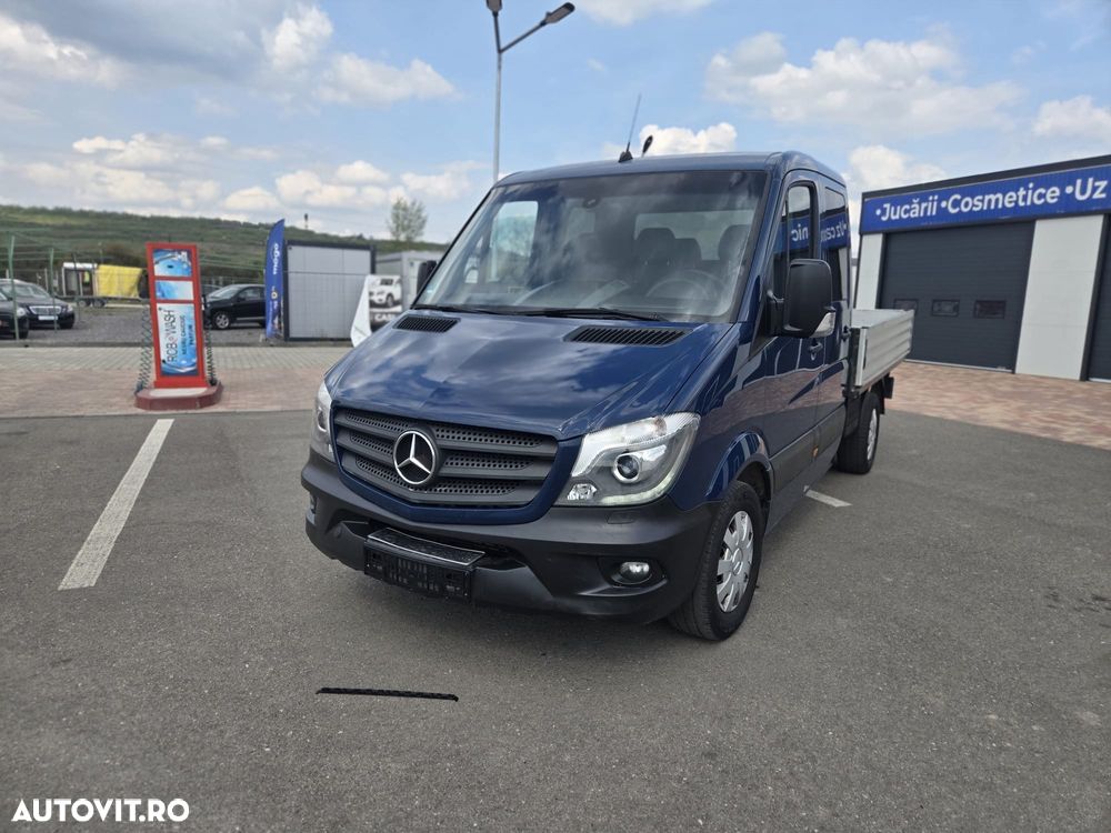 Mercedes-Benz Sprinter - 1