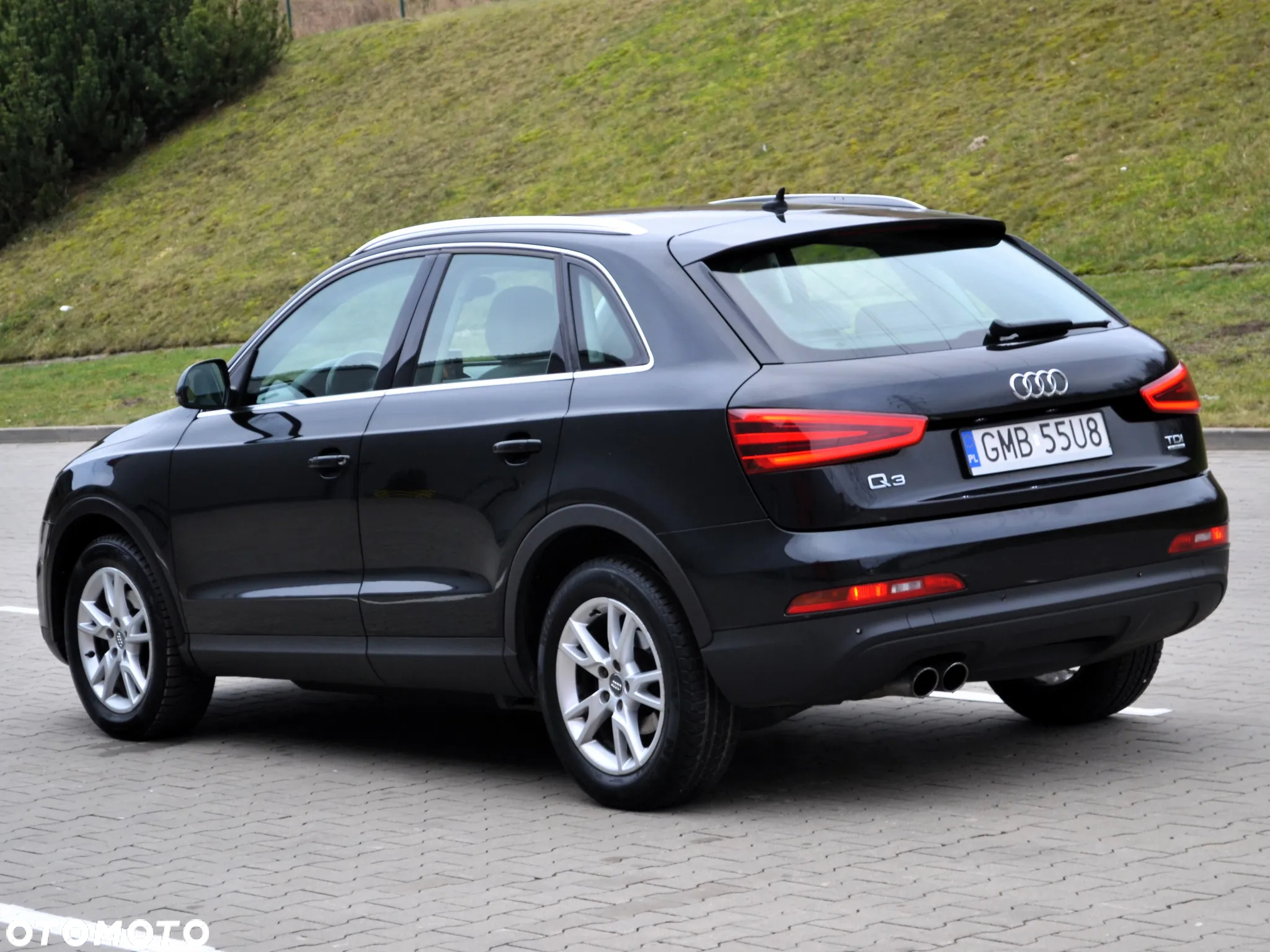 Audi Q3 2.0 TDI Quattro S tronic - 4