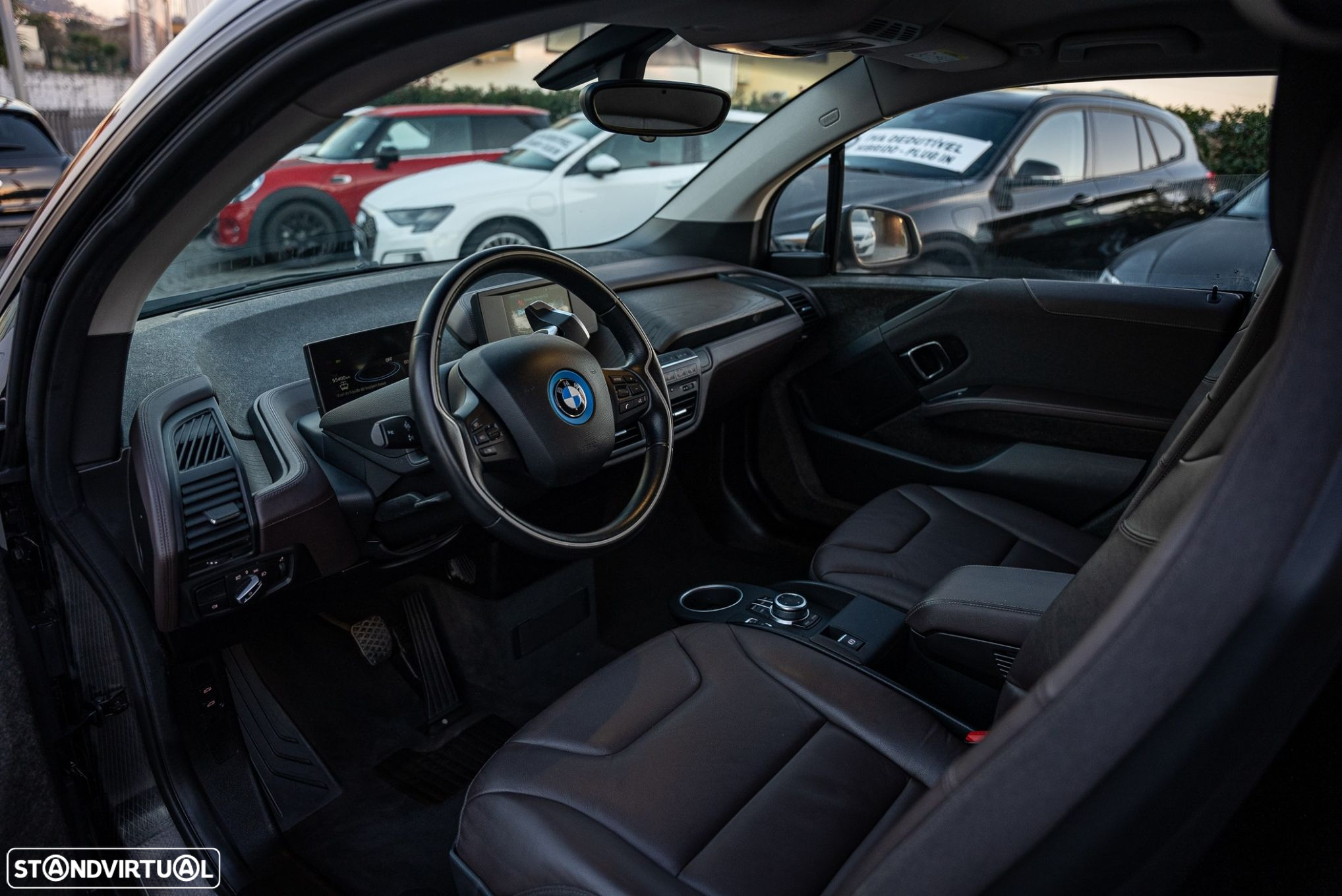 BMW i3 120Ah - 12