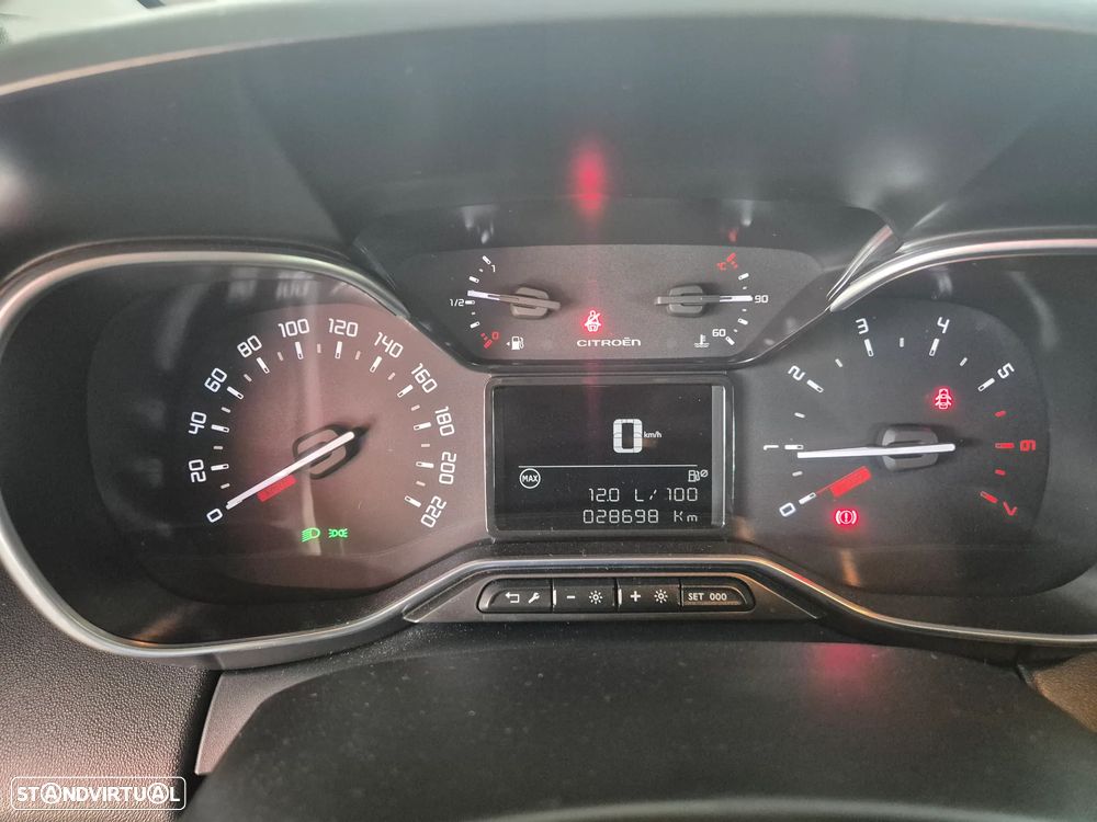Citroën C3 Aircross 1.2 PureTech C-Series - 13