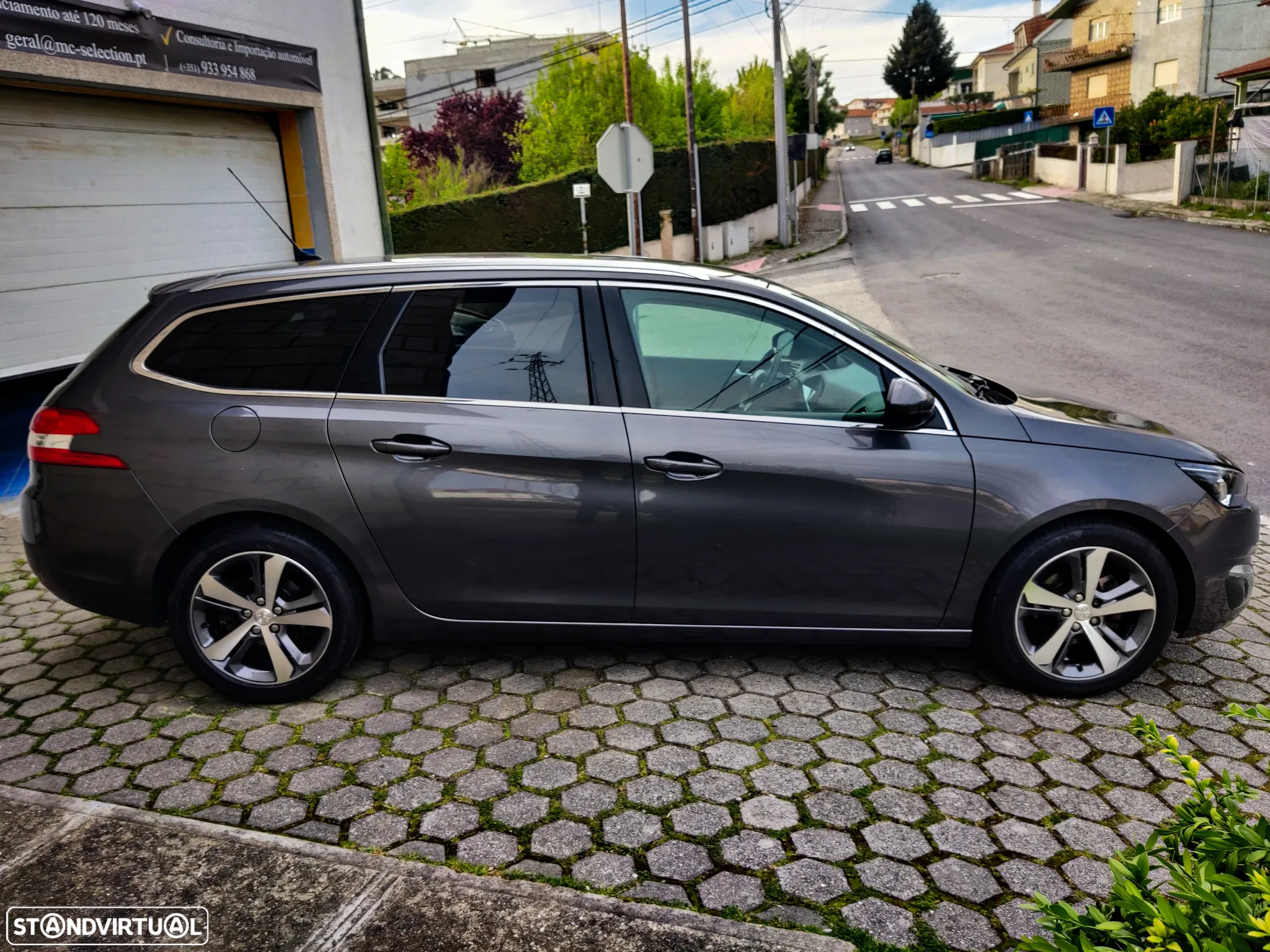 Peugeot 308 SW 1.6 BlueHDi Allure J17 EAT6 - 6
