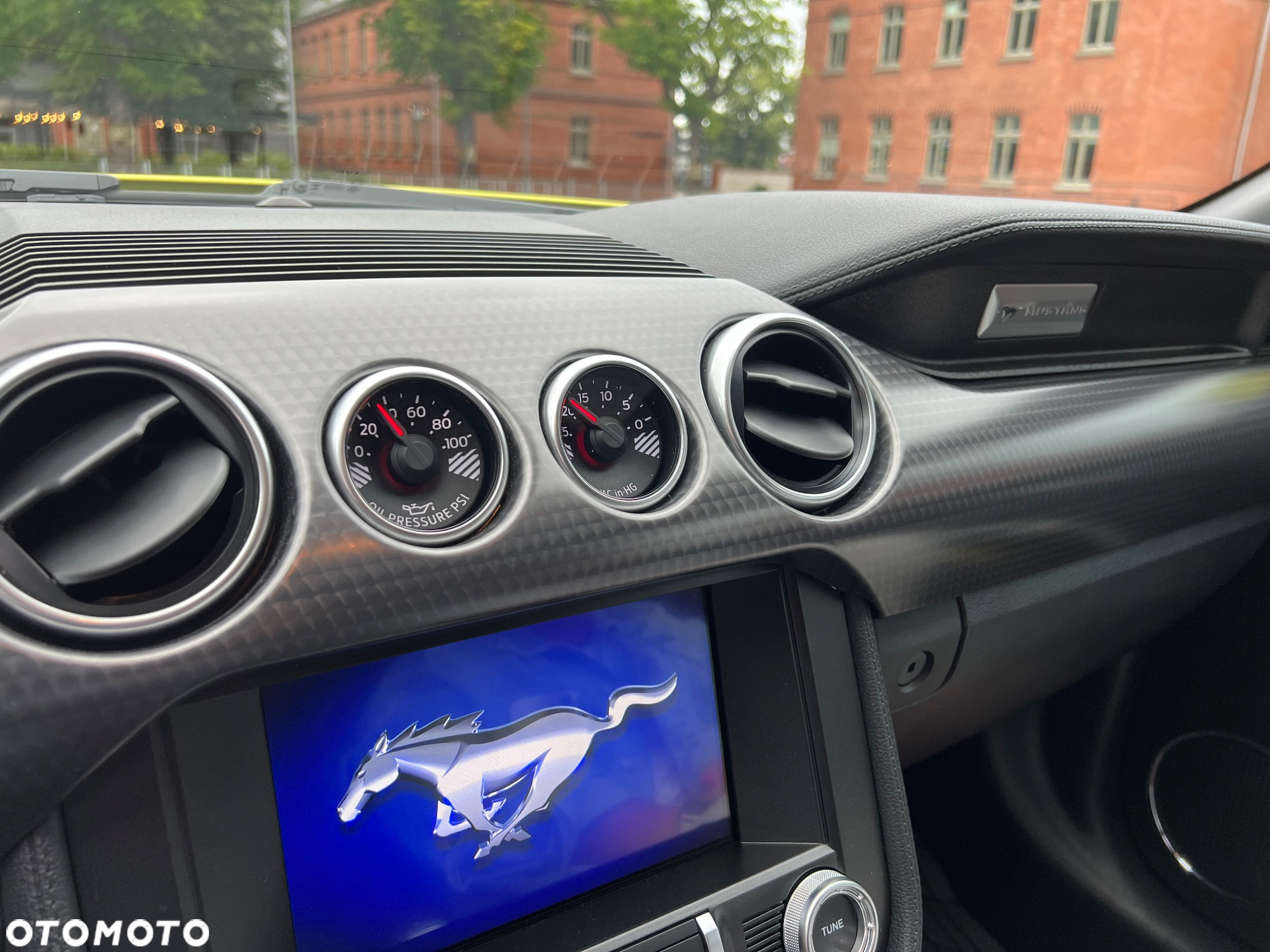 Ford Mustang 5.0 V8 Mach 1 - 16