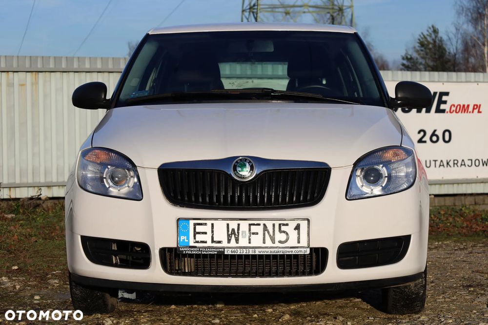Skoda Fabia 1.4 16V Classic - 6