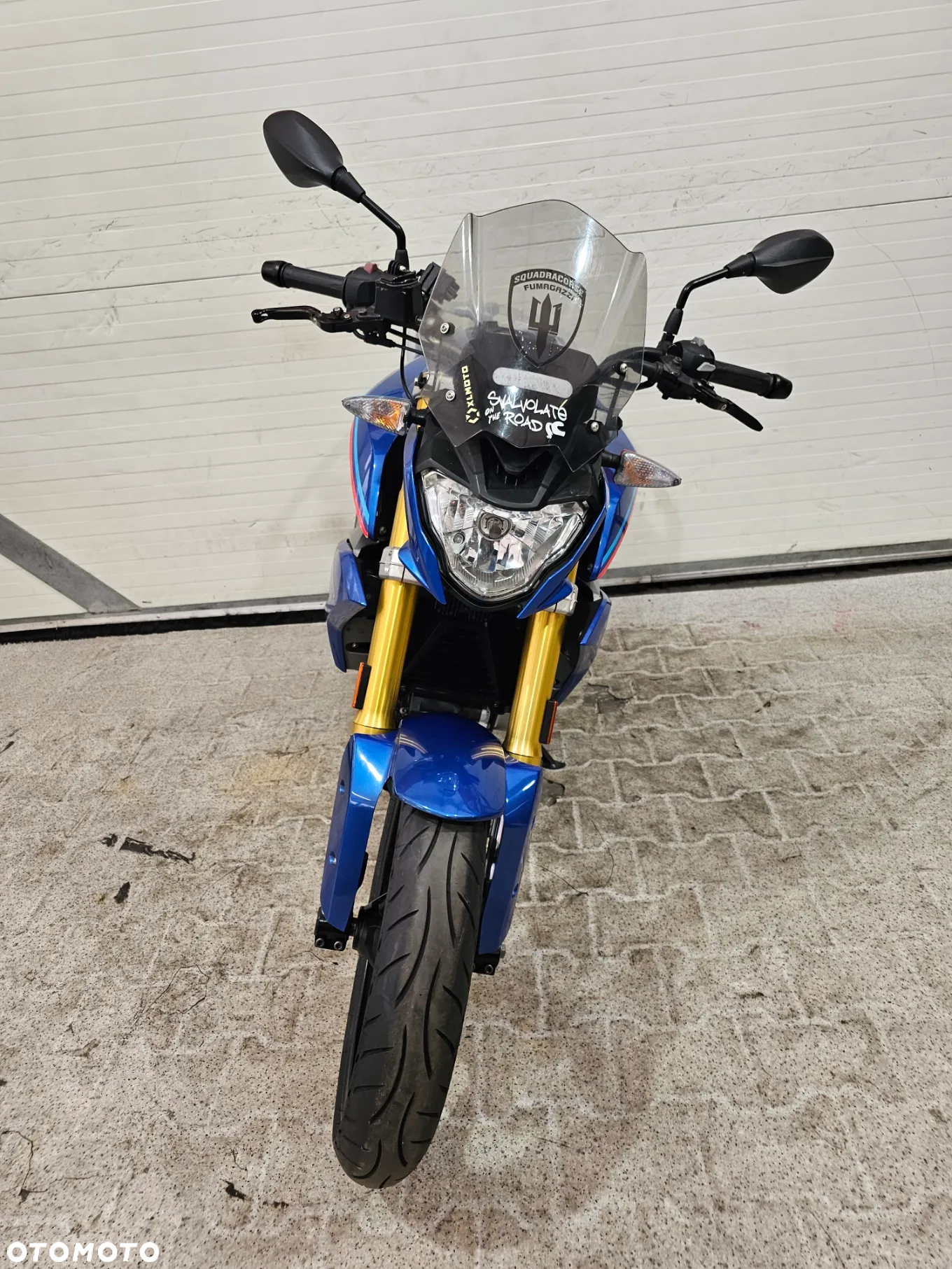 BMW G - 10