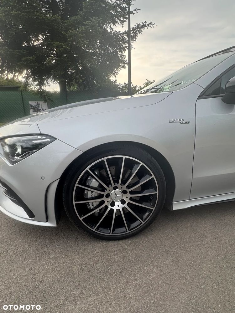 Mercedes-Benz CLA AMG 35 4-Matic 7G-DCT - 20
