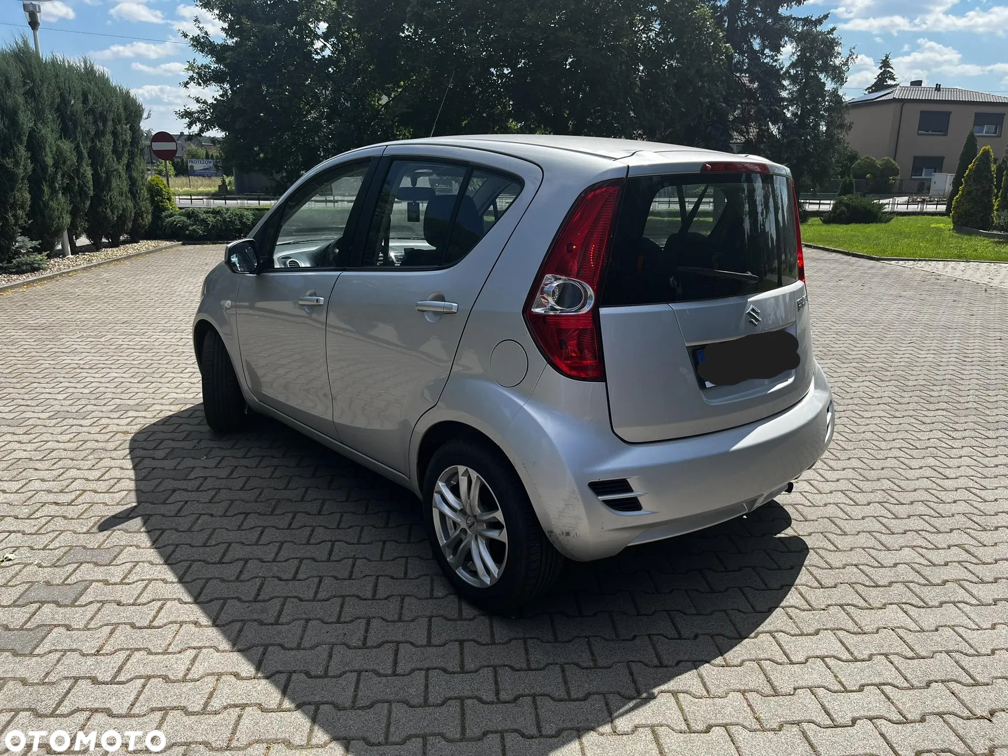 Suzuki Splash - 4