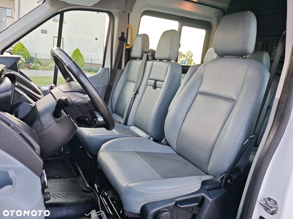 Ford Transit Kombi L2H2 Trend - 14