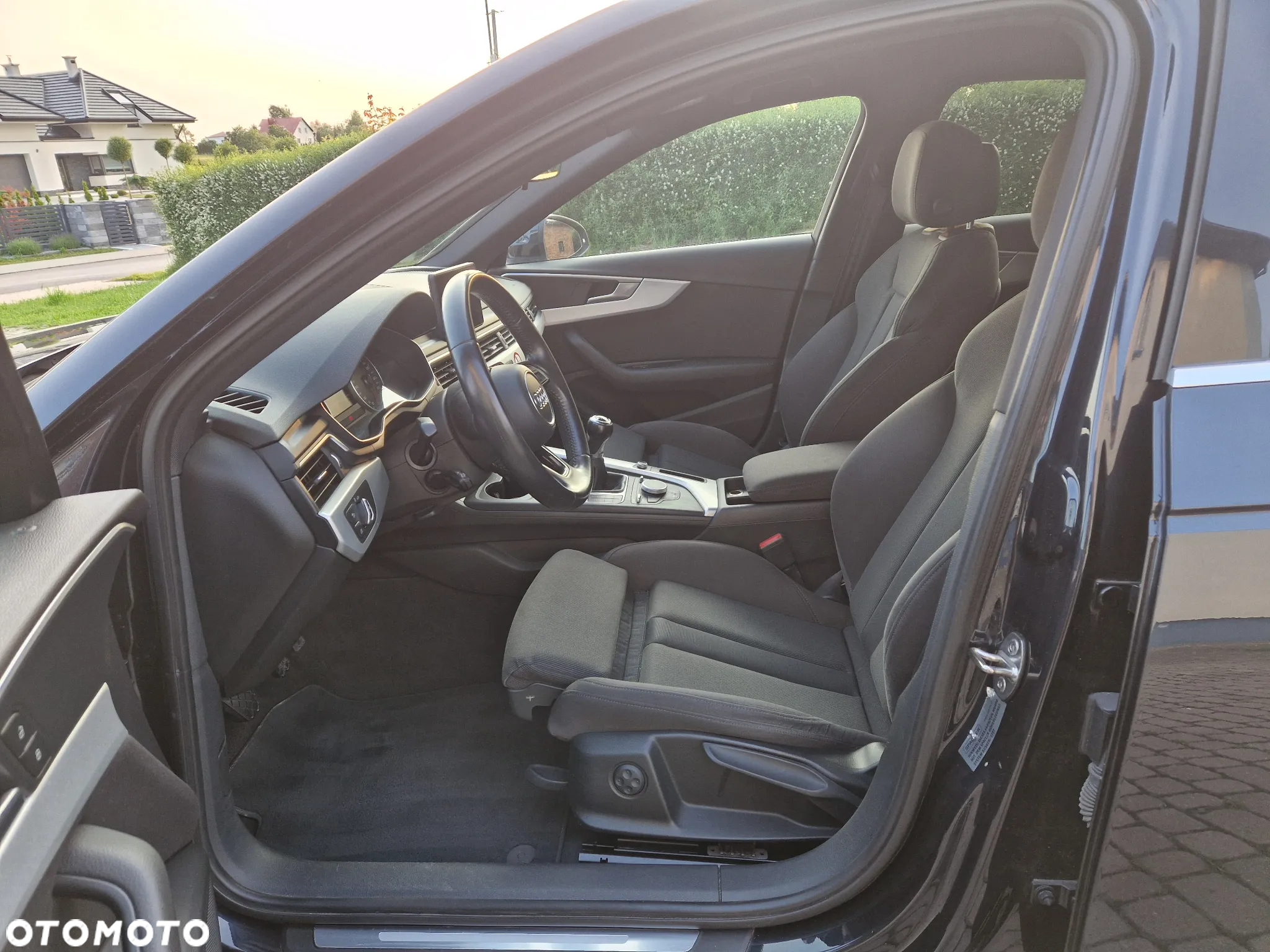 Audi A4 - 9