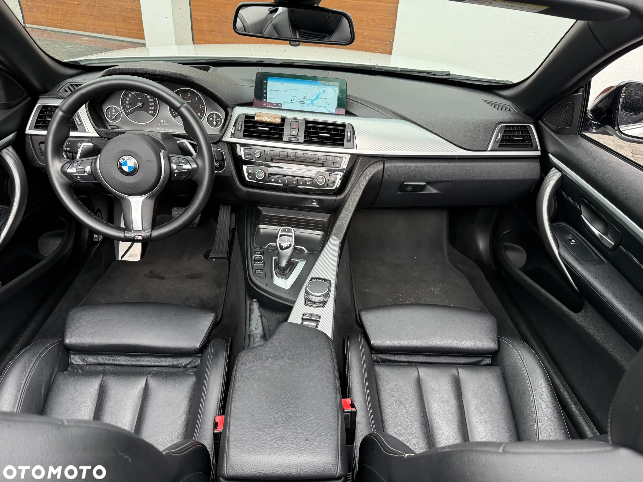 BMW Seria 4 420d M Sport - 10