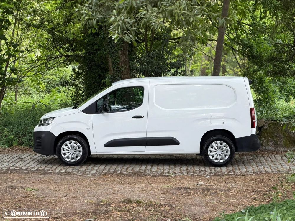 Citroën Berlingo 1.5 BlueHDi XL S&S EHZ EAT8 Control Variospace - 12