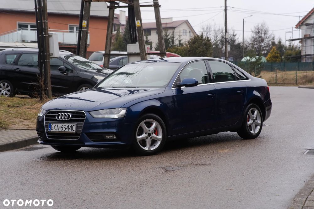 Audi A4 Limousine 2.0 TDI DPF Ambition - 1