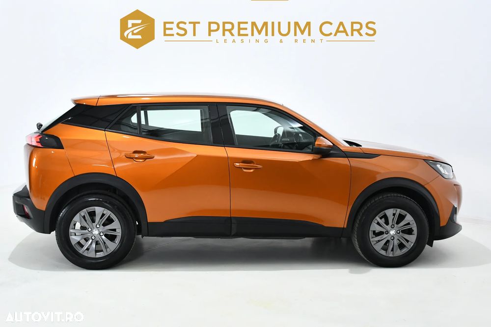 Peugeot 2008 1.2 L PureTech STT EAT8 Allure - 10