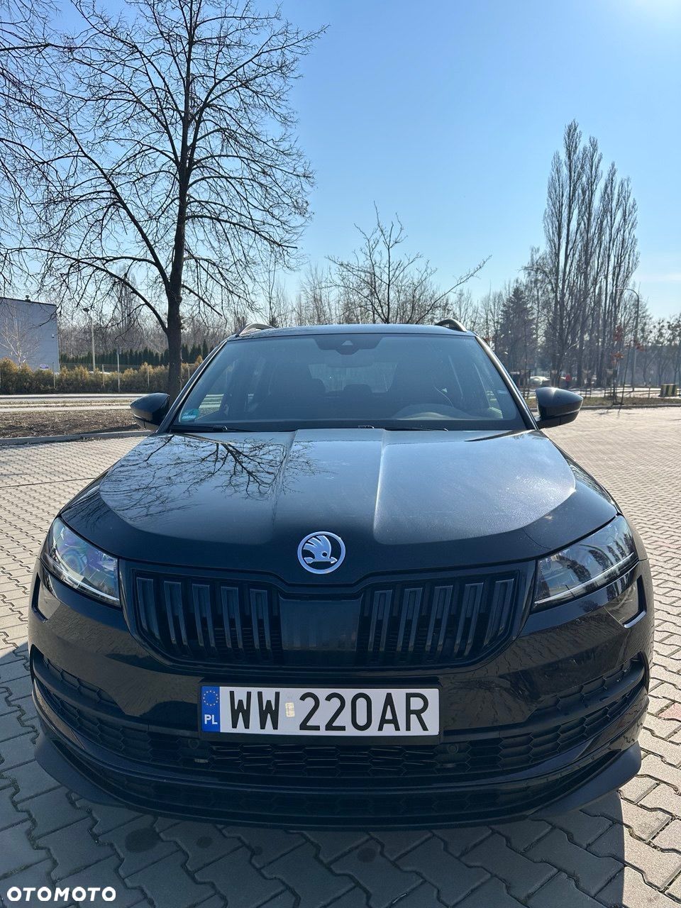 Skoda Karoq 2.0 TSI 4x4 DSG Sportline - 1