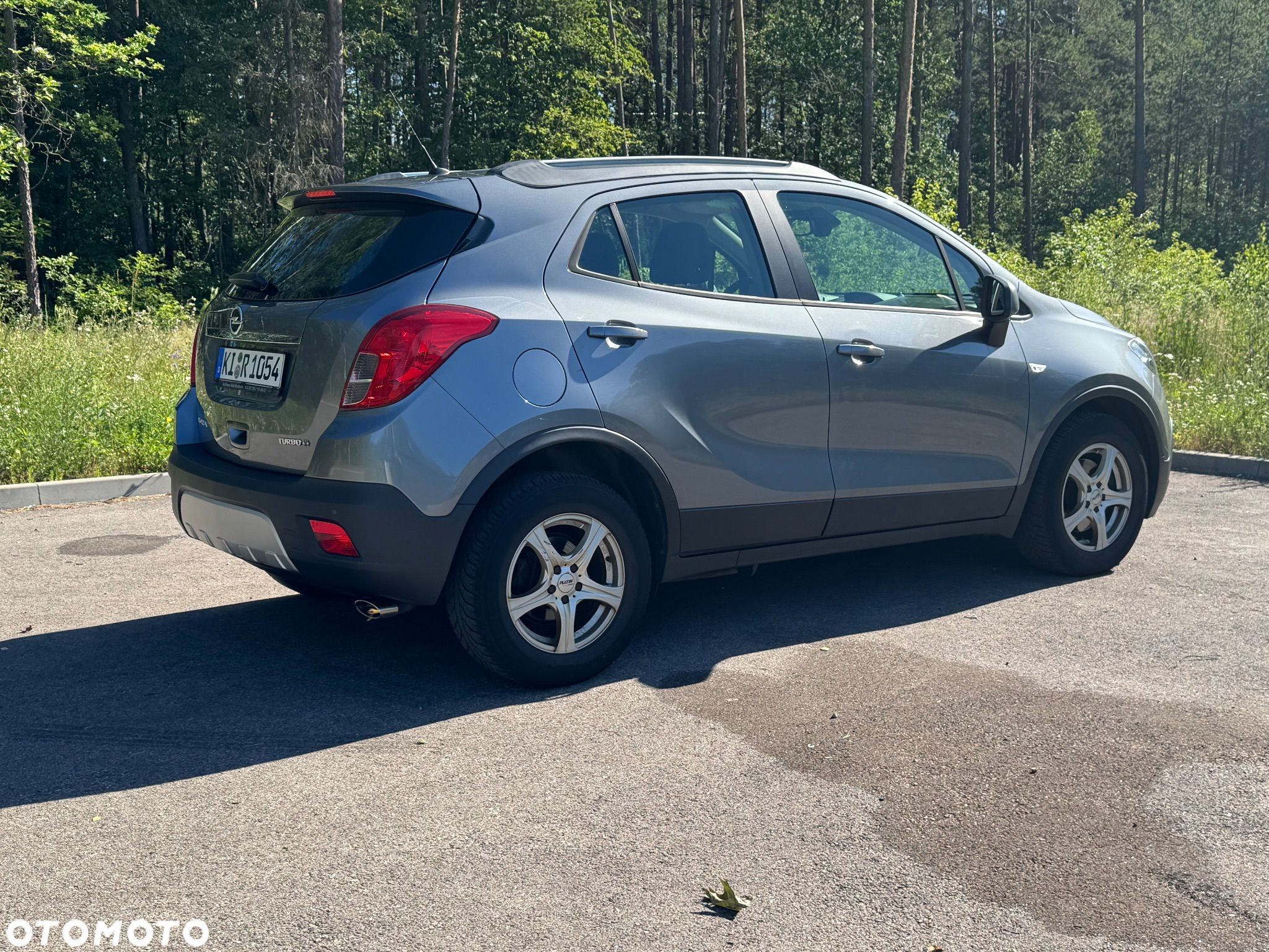 Opel Mokka 1.4 T Cosmo S&S 4x4 - 6