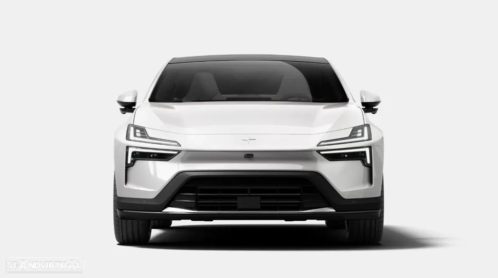 Polestar 4 Long Range 100 kWh Dual Motor Prime - 4