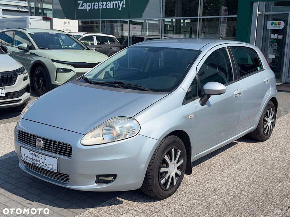 Fiat Grande Punto 1.4 8V Dynamic - 2