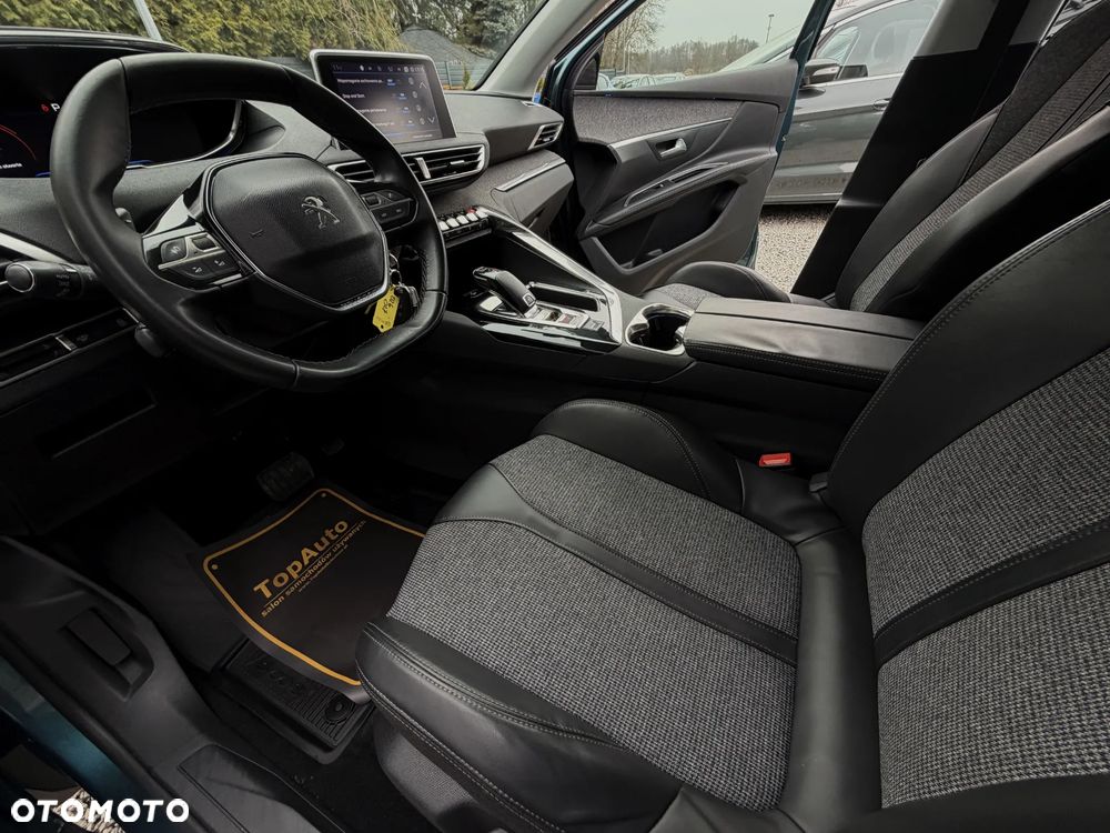 Peugeot 5008 THP 165 EAT6 Stop & Start Active - 19