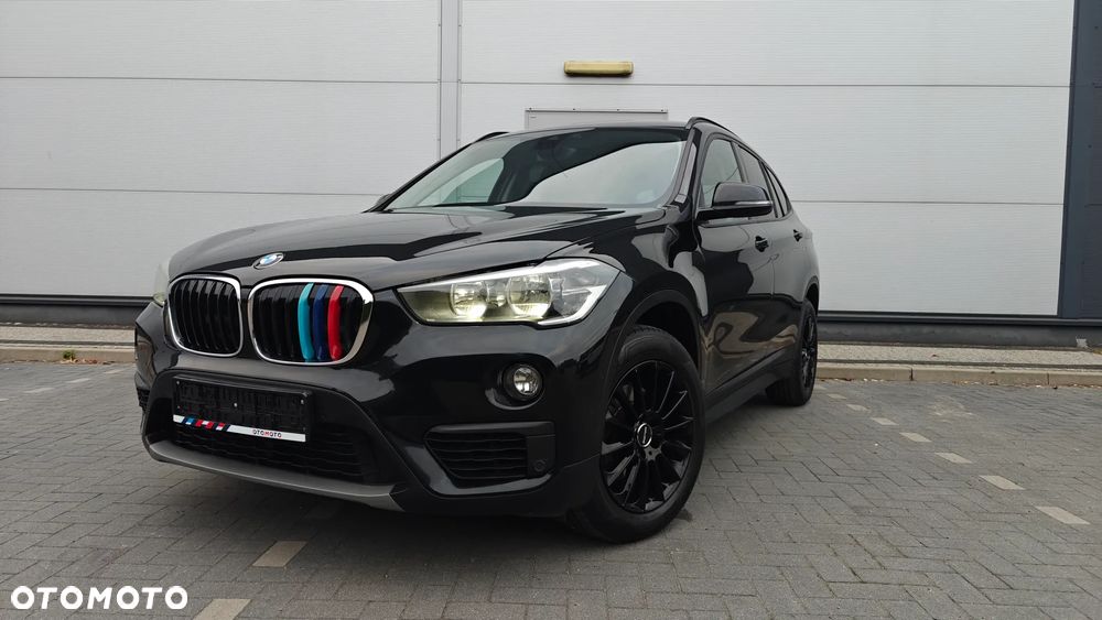 BMW X1 sDrive18i Business Edition - 1