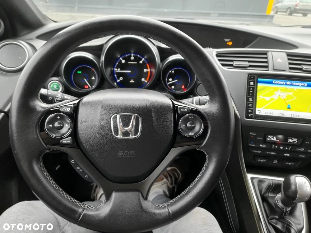 Honda Civic 1.6 i-DTEC Sport - 19