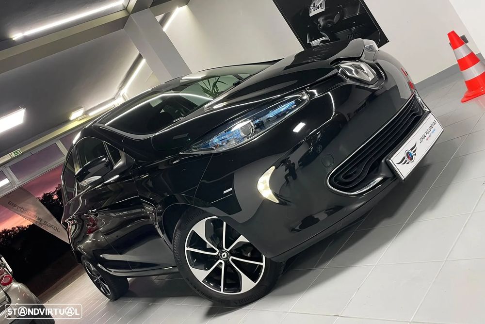 Renault Zoe (c/ Bateria) 41 kwh Intens - 2