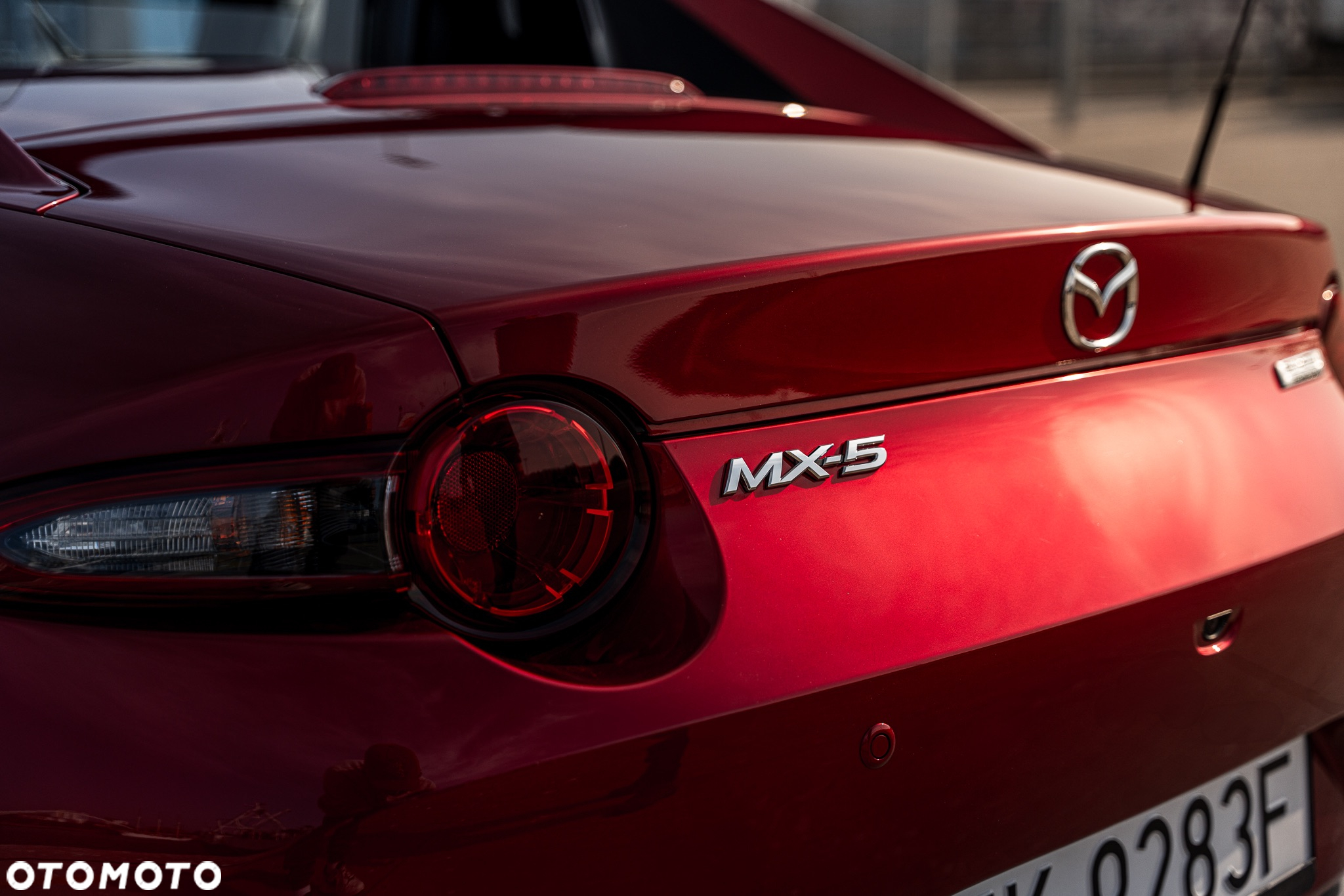 Mazda MX-5 2.0 Skyfreedom i-ELOOP - 5