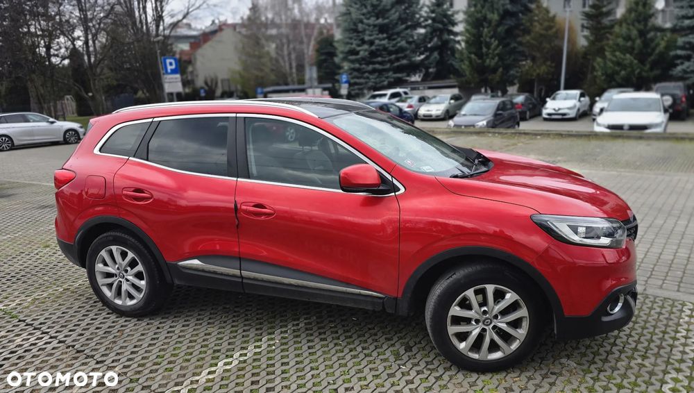 Renault Kadjar 1.2 Energy TCe Intens - 2