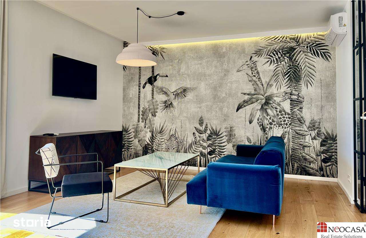 Apartament de lux in bloc boutique | zona Polona — fotografia 1