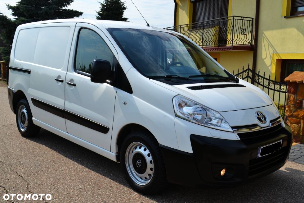 Toyota ProAce - 1