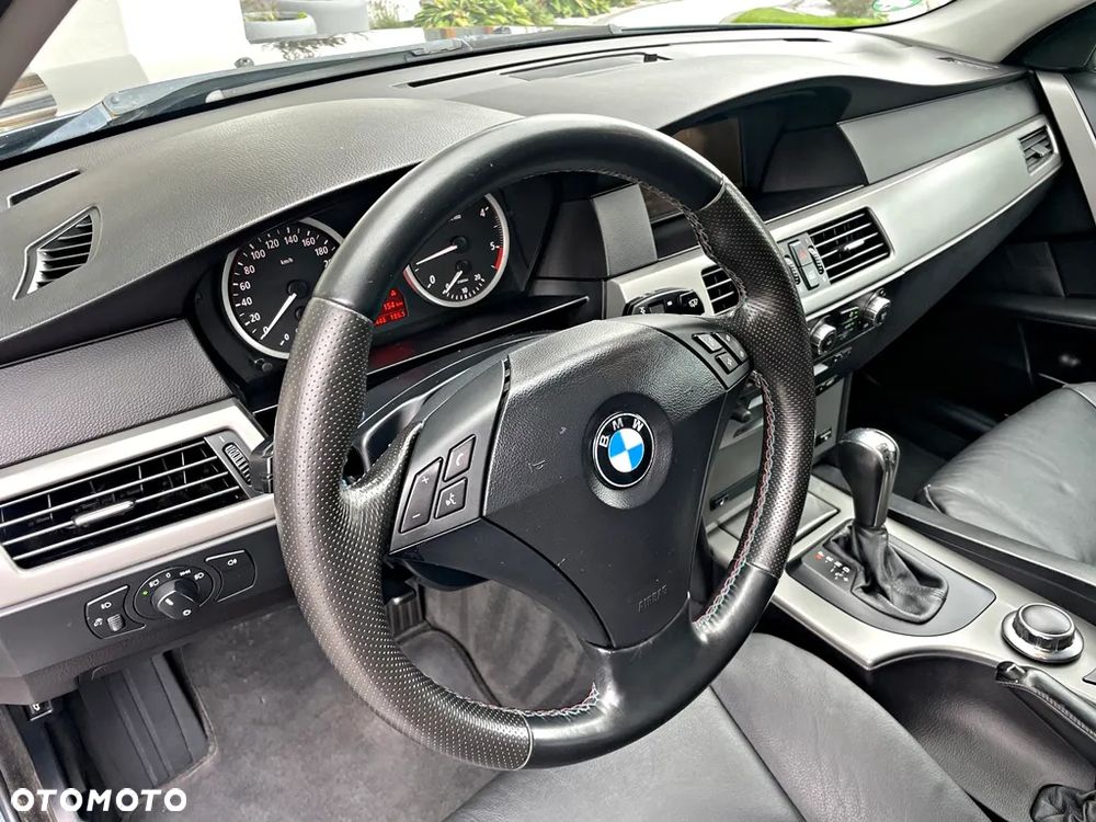 BMW Seria 5 - 19