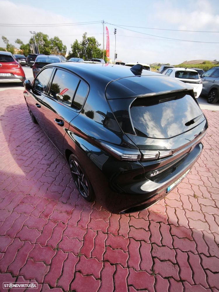 Peugeot 308 1.2 PureTech Allure - 7