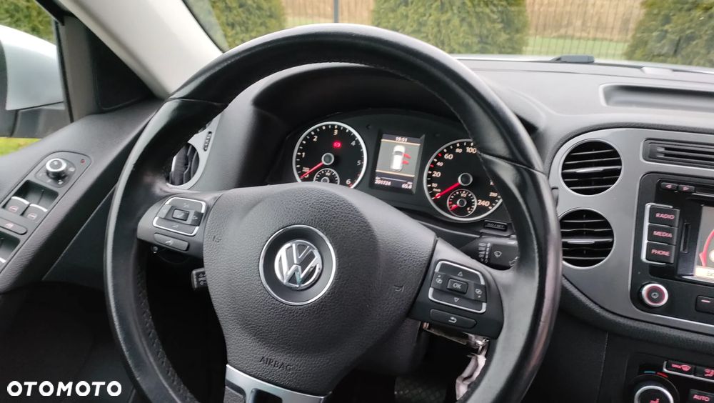 Volkswagen Tiguan 2.0 TDI DPF 4Motion DSG Life - 8