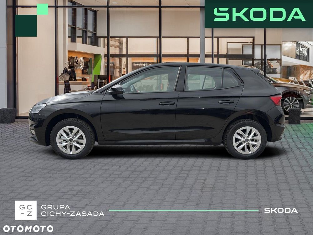 Skoda Fabia 1.0 TSI Drive - 3