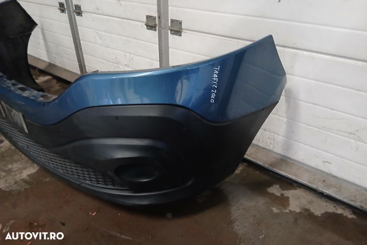 Bara fata 620223380R 620223380R Renault Trafic 3 [2014 - 2020] Miniva - 2