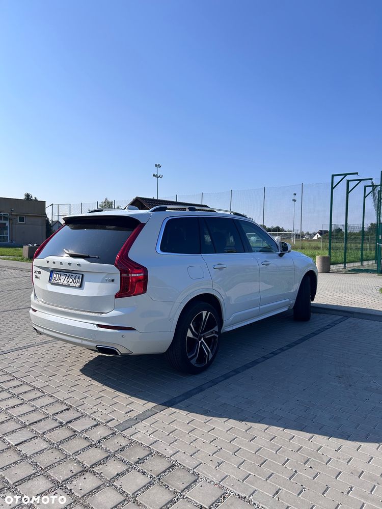 Volvo XC 90 T5 AWD Momentum 7os - 3