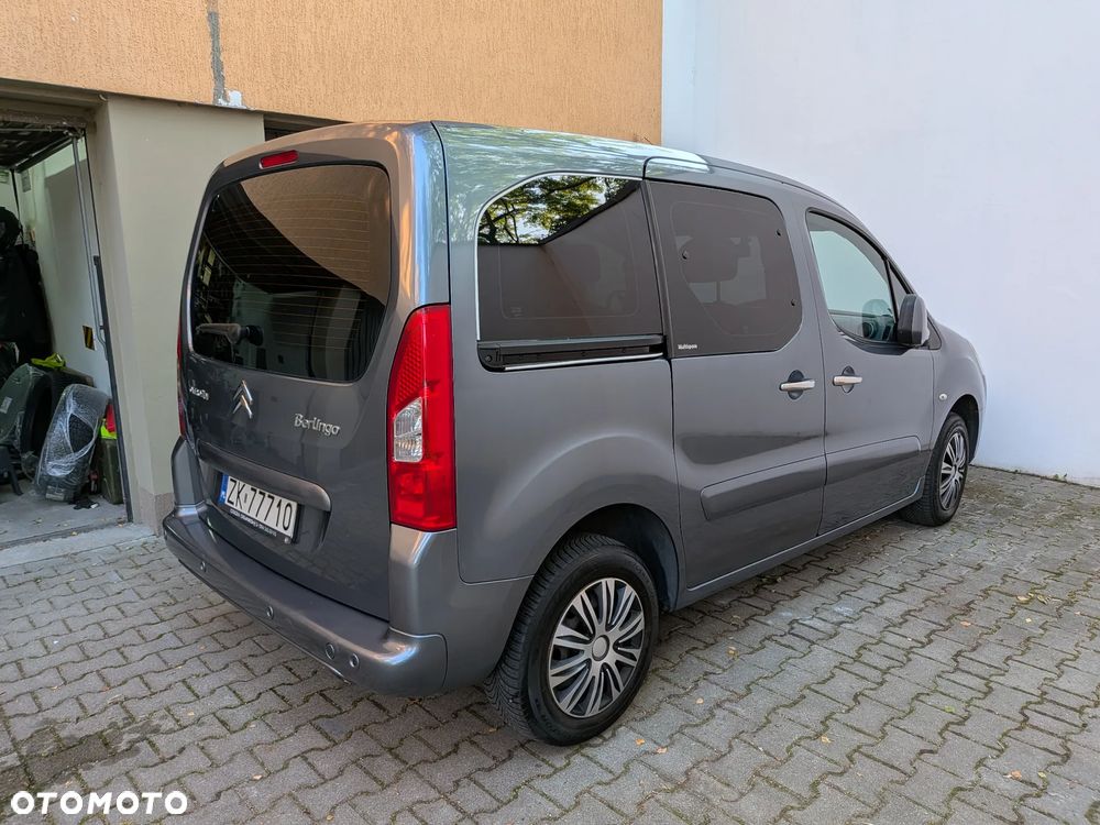 Citroën Berlingo 1.6 HDi Multispace Plus - 4