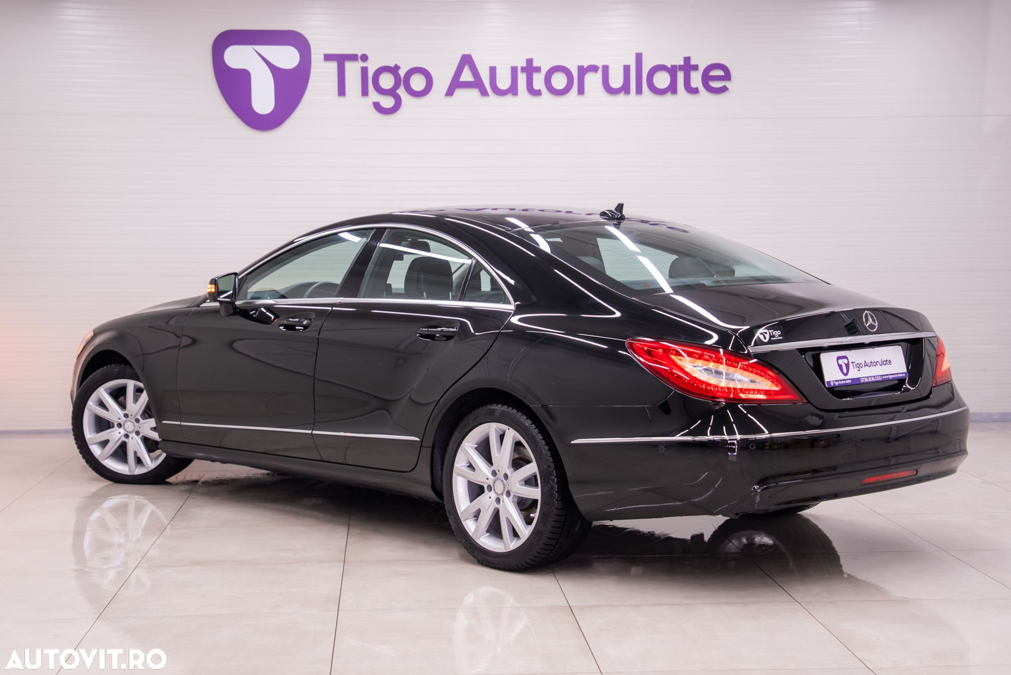 Mercedes-Benz CLS - 2