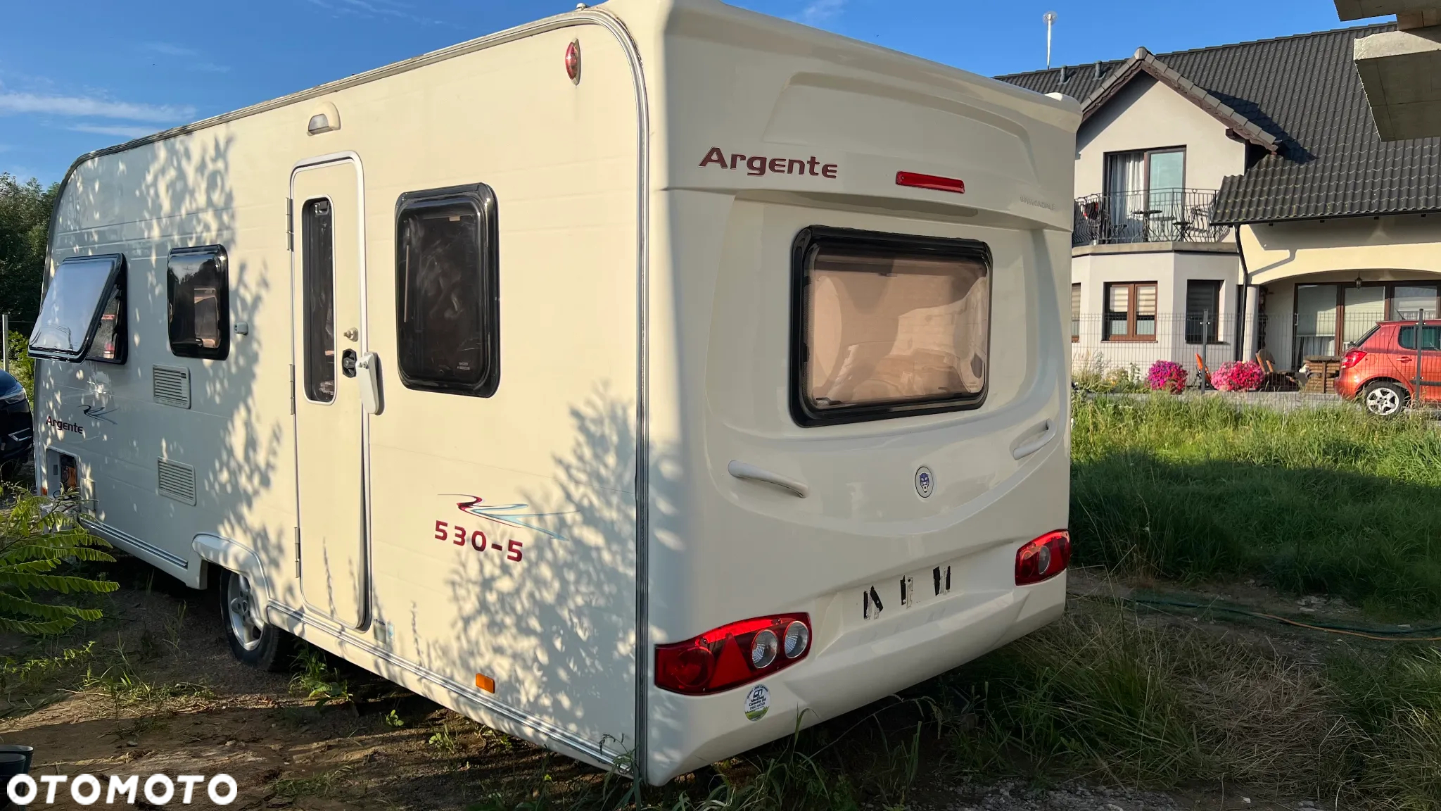 Avondale Argente 530-5 - 2