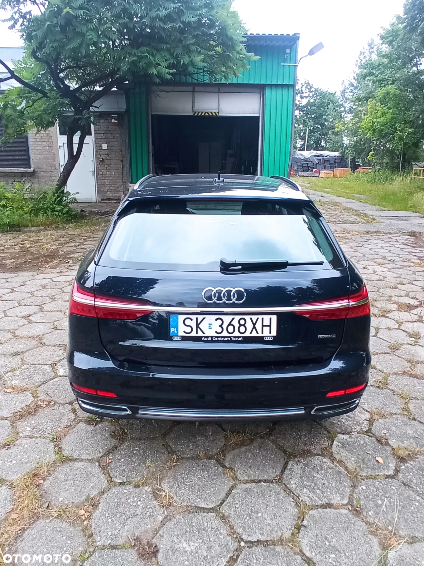 Audi A6 - 5