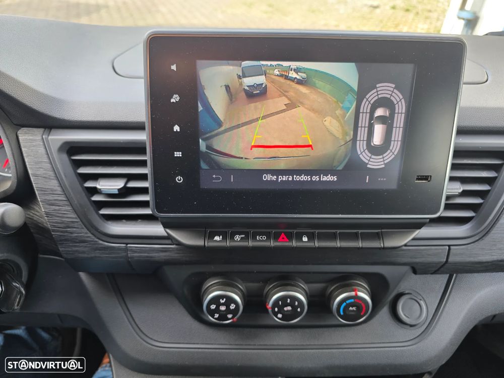 Renault Trafic 2.0 Blue dCi L2 Grand Autenthic - 11