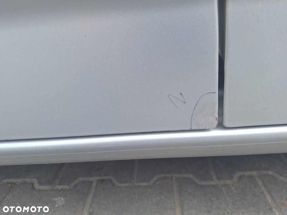 DRZWI KOMPLETNE LEWY PRZÓD FORD MONDEO MK4 LIFT 58 - 10