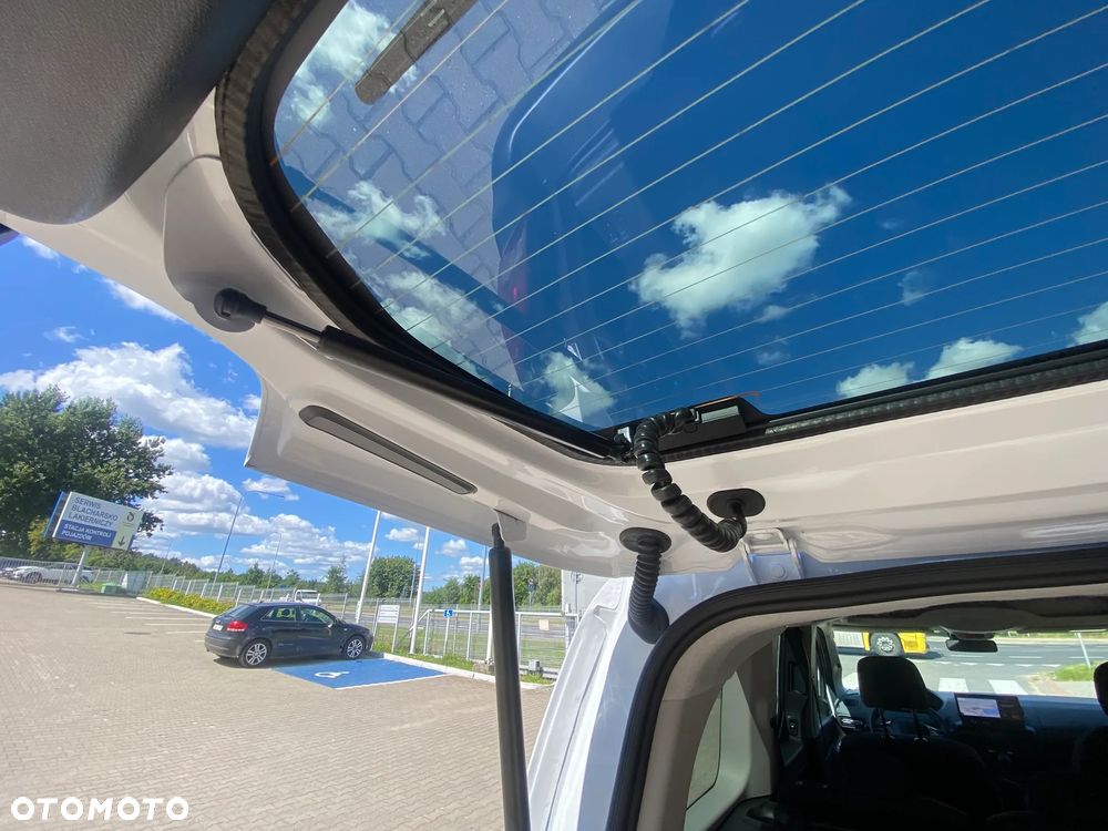 Peugeot Rifter Long 1.5 BlueHDI Allure S&S - 25