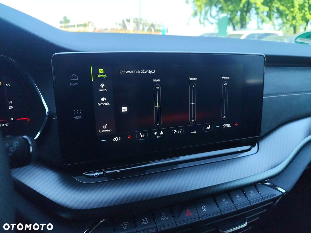 Skoda Octavia 2.0 TSI RS DSG - 37