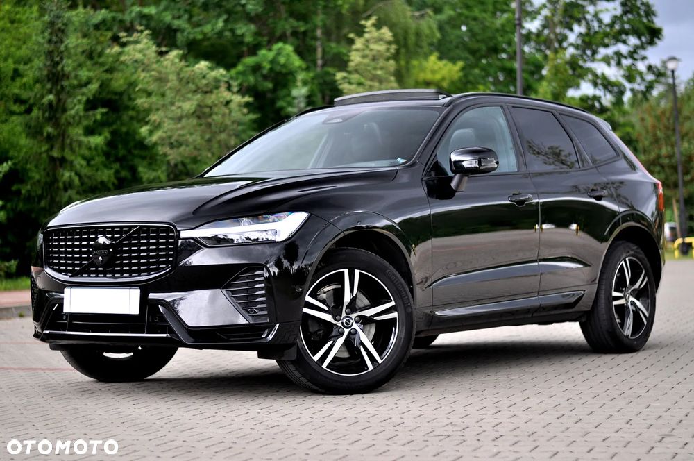 Volvo XC 60 B4 D AWD Ultimate Dark - 10