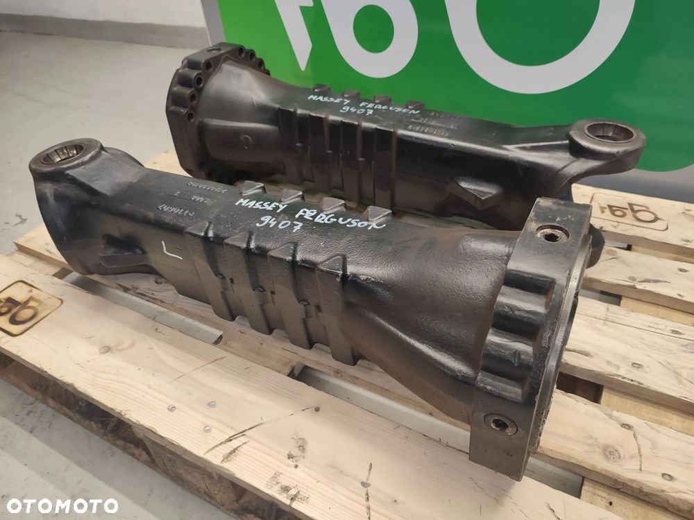 Pochwa mostu Massey Ferguson 9407 (2120600198) - 4