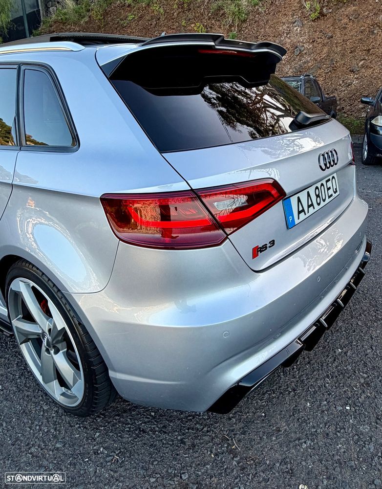 Audi RS3 Sportback S tronic - 14