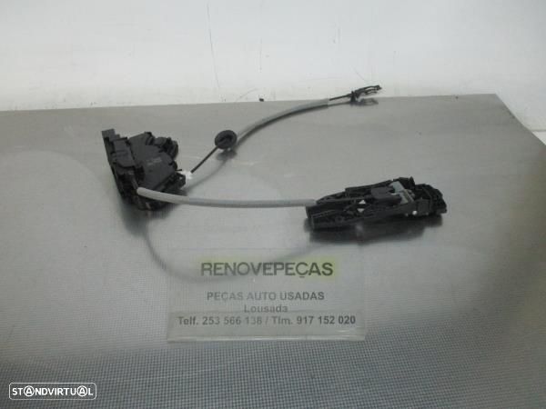 Fecho Porta Frente Dto Volkswagen Polo (Aw1, Bz1) - 1