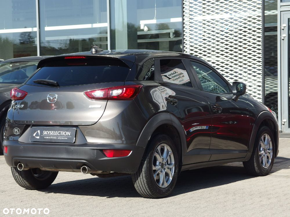 Mazda CX-3 2.0 Skyenergy - 9