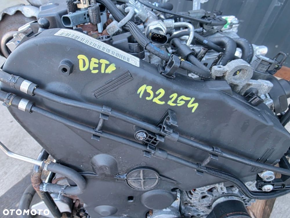 SILNIK KOMPLETNY AUDI A4 B9 A5 Q5 A6 2.0 TDI DET DETA 132254 KM ORYGINAŁ !! - 16